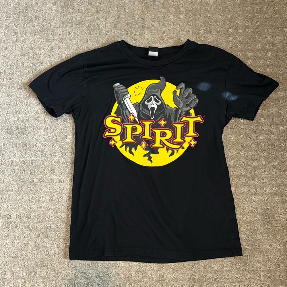 Ghost face Spirit tee